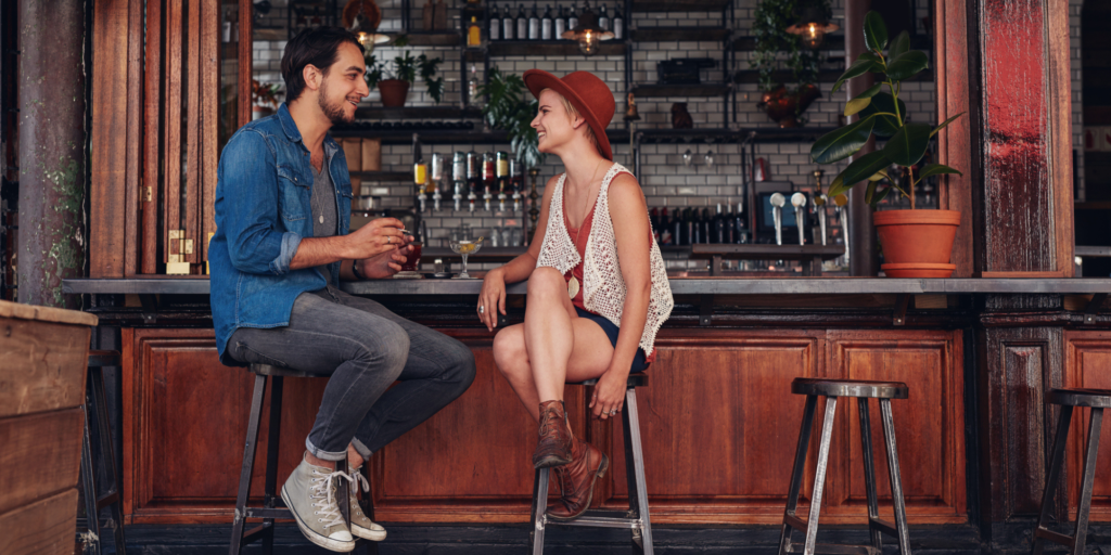 Why “Loud Looking” Will Be the Major Dating Trend of 2025