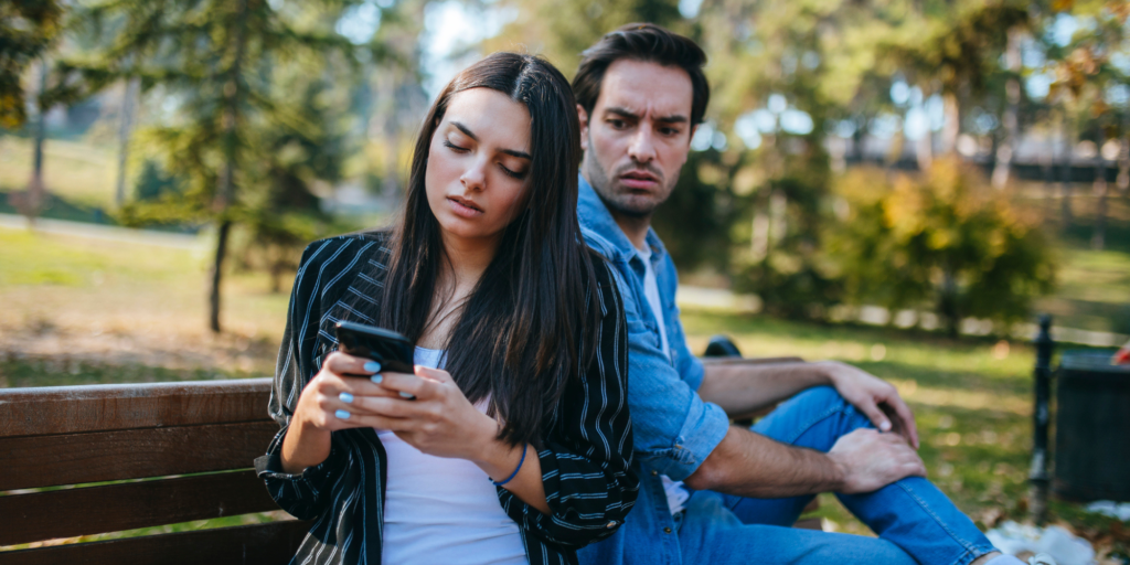 Is It Ever Okay to Go Through Your Partner’s Phone?