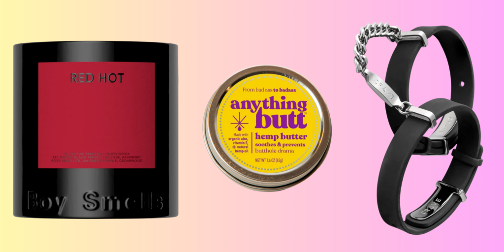 12 Sexy Valentine’s Day Gifts Great for Him or Her